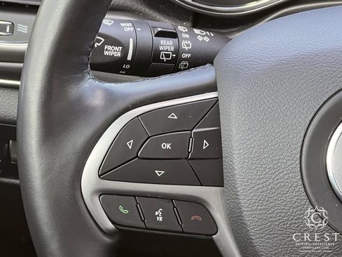 Used 2021 Jeep Grand Cherokee Limited image 14