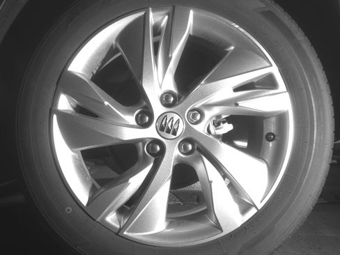 Used 2025 Buick Encore GX Preferred AWD/4WD image 14