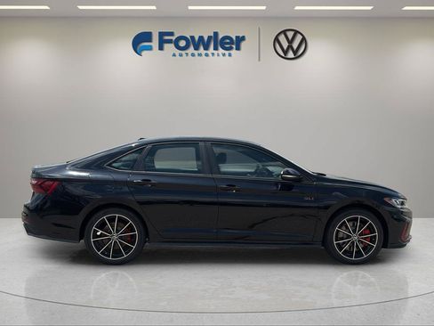 New 2026 Volkswagen Jetta GLI Autobahn FWD image 8