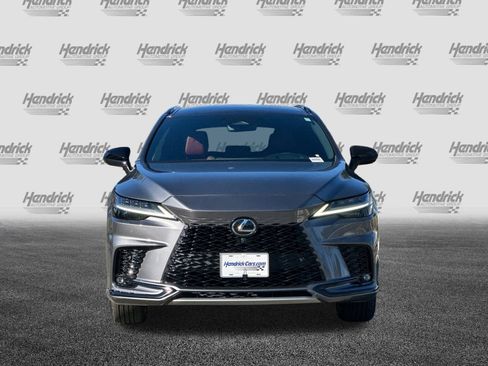 Used 2023 Lexus RX 500h F Sport image 10