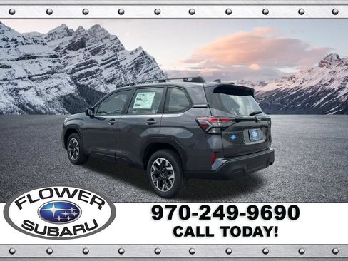 New 2026 Subaru Forester AWD/4WD image 5