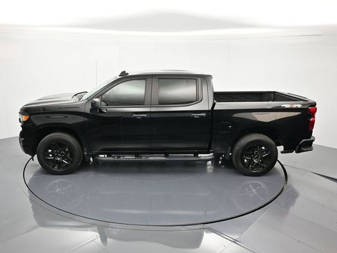 Used 2023 Chevrolet Silverado 1500 Custom w/ Rally Edition image 35