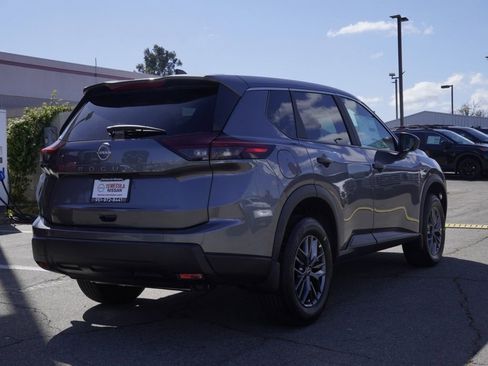 New 2026 Nissan Rogue S FWD image 4