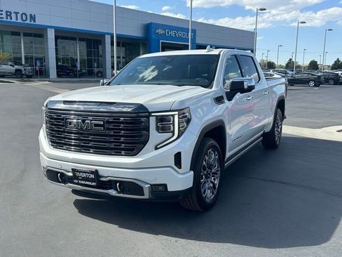 Certified 2023 GMC Sierra 1500 Denali Ultimate AWD/4WD image 30