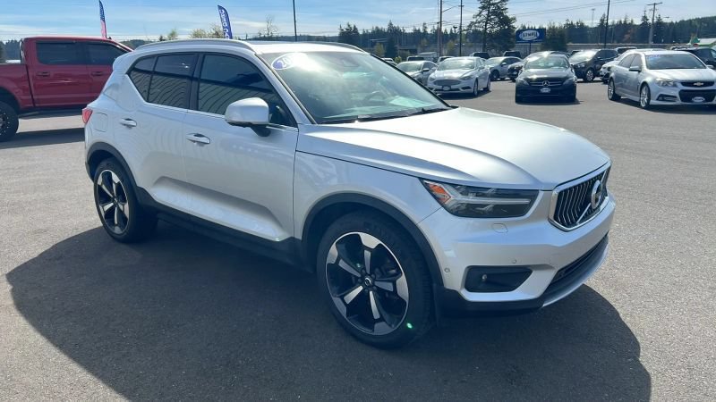 Used 2019 Volvo XC40 T5 Inscription AWD/4WD image 3