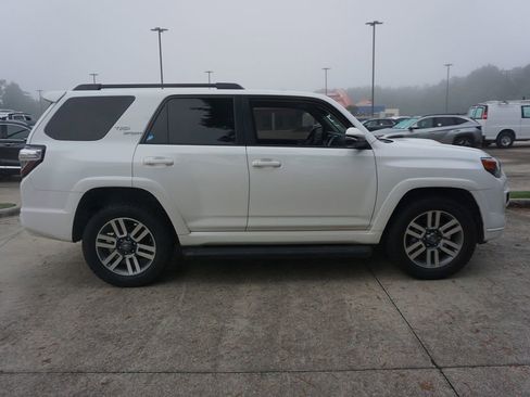 Used 2023 Toyota 4Runner TRD Sport w/ Technology Package AWD/4WD image 21