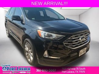 Used 2019 Ford Edge Titanium image 1