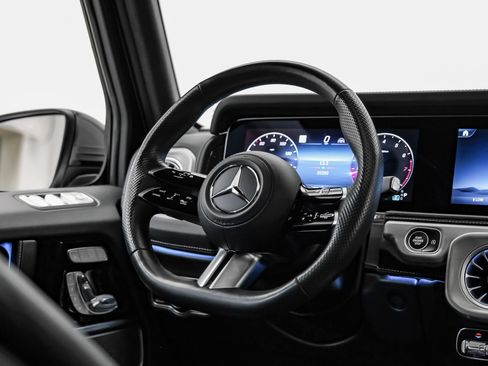 Used 2025 Mercedes-Benz G 550 w/ Exclusive Interior Package image 49