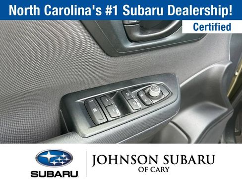 Used 2025 Subaru Forester Premium w/ Convenience Package #1 AWD/4WD image 17
