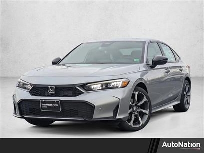 New 2026 Honda Civic Sport Touring