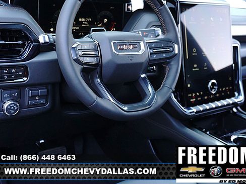 New 2026 GMC Yukon AT4 w/ AT4 Premium Plus Package image 25