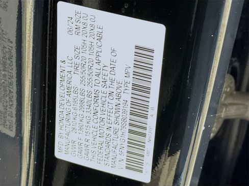 Used 2025 Honda Pilot Touring image 26