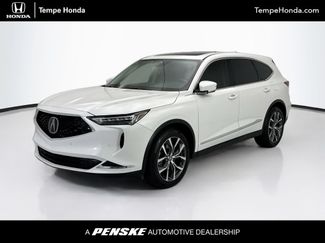 Used 2024 Acura MDX SH-AWD w/ Technology Package video 1