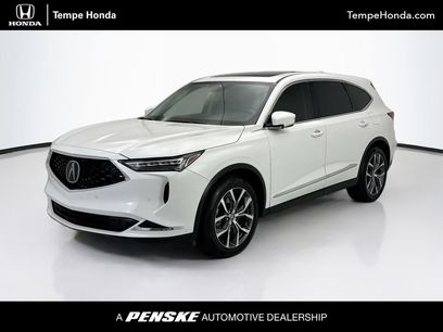 Used 2024 Acura MDX SH-AWD w/ Technology Package