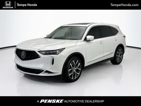 Used 2024 Acura MDX SH-AWD w/ Technology Package image 1