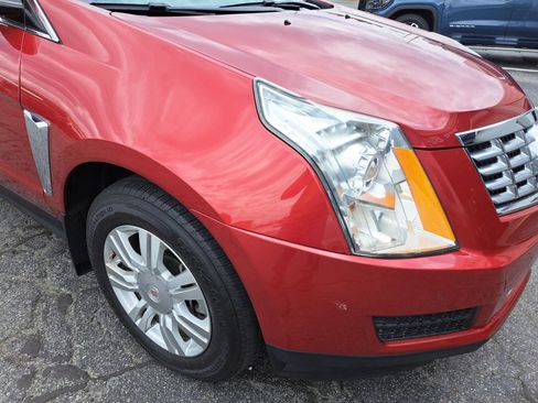 Used 2016 Cadillac SRX Luxury w/ Driver Awareness Package image 15