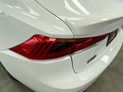 Used 2017 Lexus IS 300 F Sport w/ F Sport Package AWD/4WD image 13