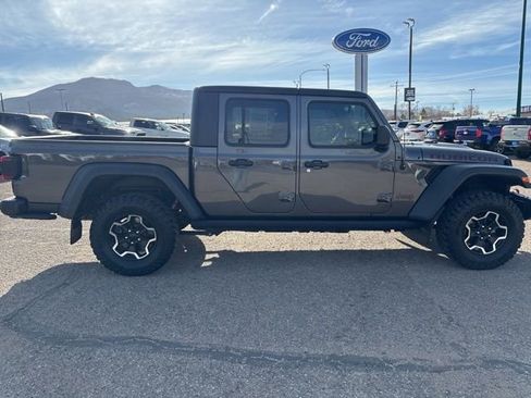 Used 2020 Jeep Gladiator Rubicon image 13