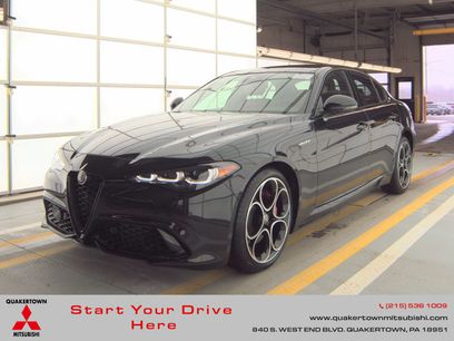 Used 2024 Alfa Romeo Giulia Veloce
