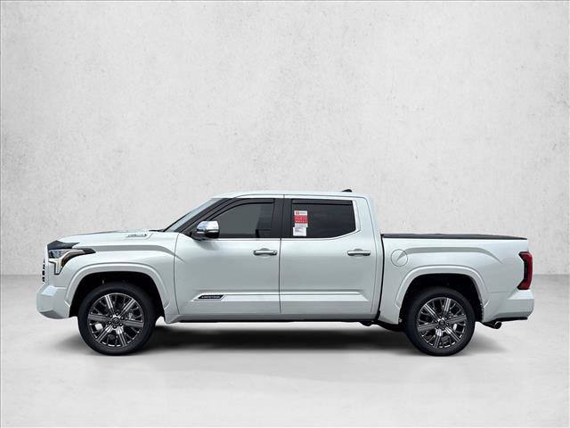 New 2026 Toyota Tundra Capstone AWD/4WD image 8