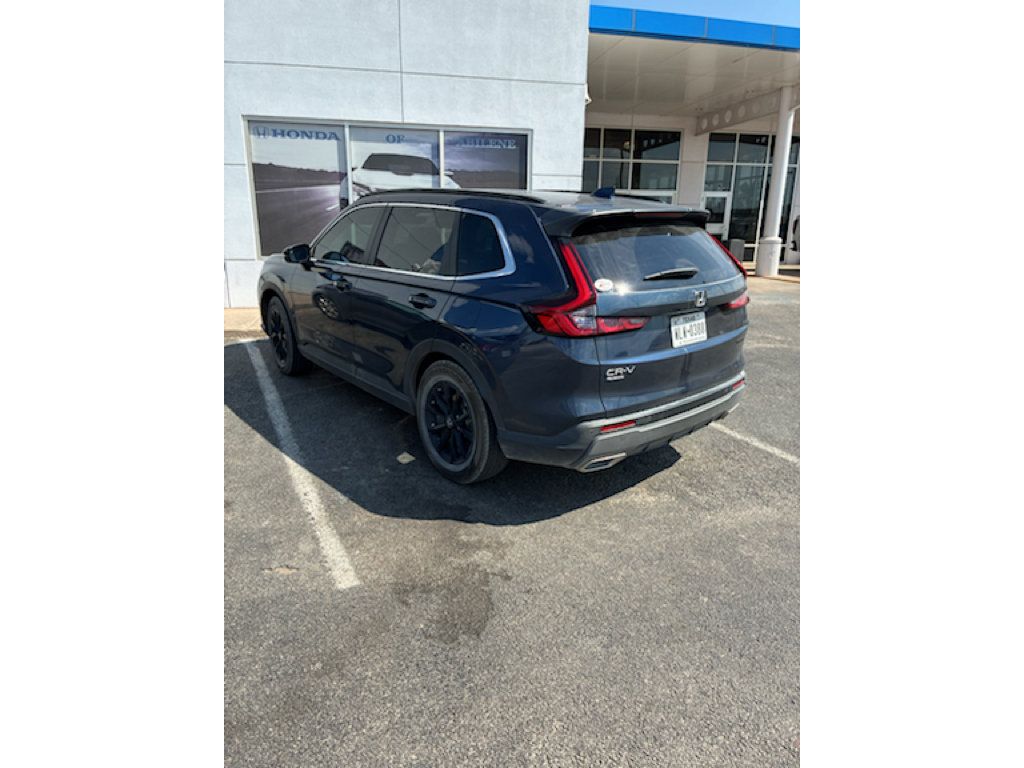 Used 2025 Honda CR-V Sport-L image 1