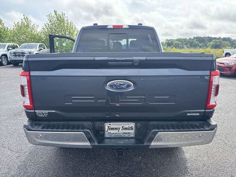 Used 2022 Ford F150 Lariat w/ Equipment Group 502A High AWD/4WD image 33