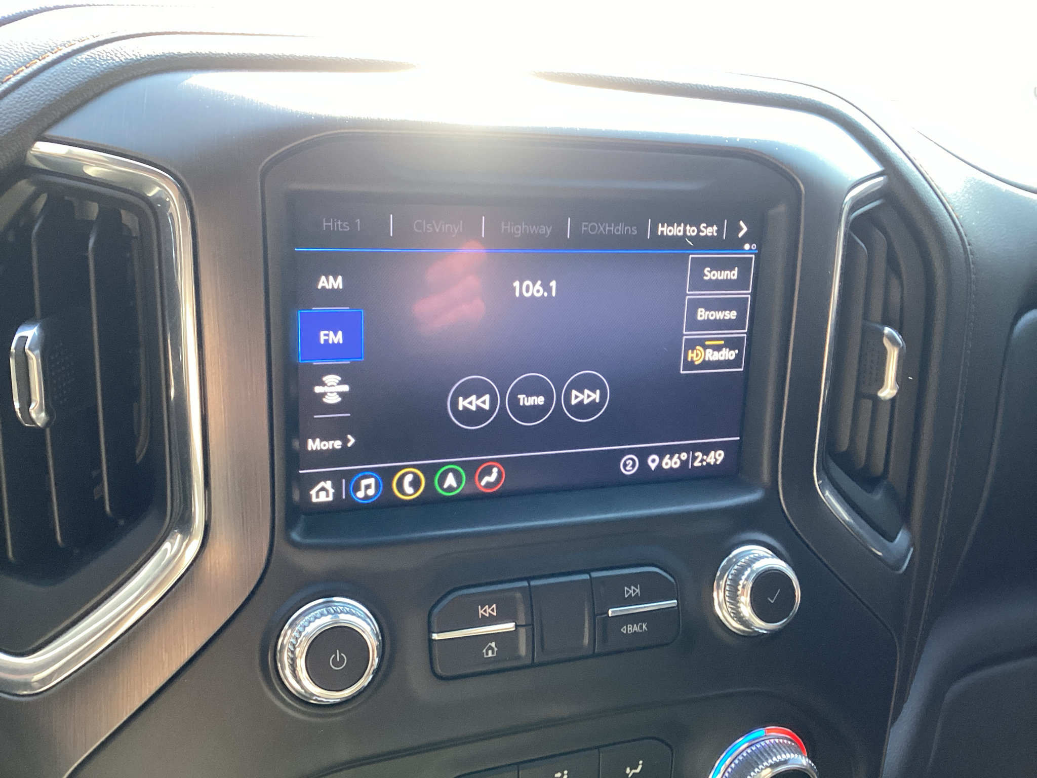 Used 2020 GMC Sierra 2500 AT4 w/ AT4 Premium Package AWD/4WD image 28