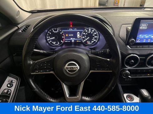 Used 2023 Nissan Sentra SV image 12