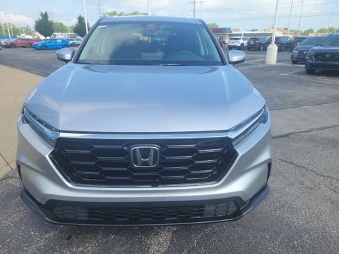 New 2026 Honda CR-V EX image 2