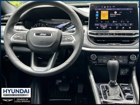 Used 2024 Jeep Compass Sport AWD/4WD image 24