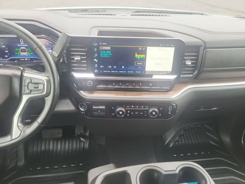 Used 2024 Chevrolet Silverado 1500 LT w/ Work Truck Package image 18