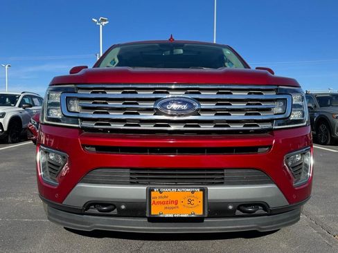 Used 2019 Ford Expedition Max Limited w/ Equipment Group 302A image 9