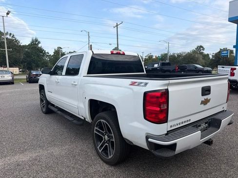 Used 2017 Chevrolet Silverado 1500 LT w/ All Star Edition AWD/4WD image 11