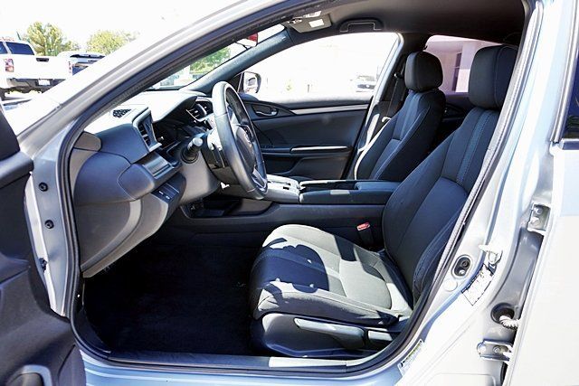 Used 2018 Honda Civic Sport image 19