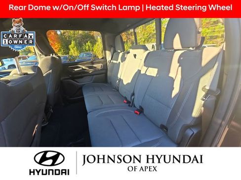 Used 2023 RAM 1500 Big Horn image 25