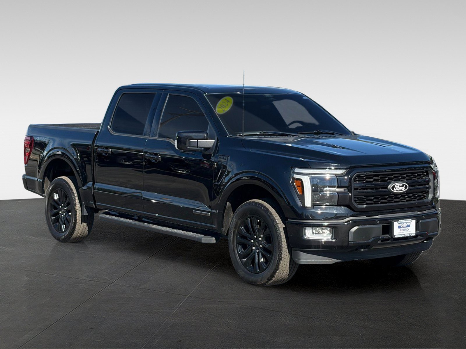 Used 2024 Ford F150 Lariat AWD/4WD image 3