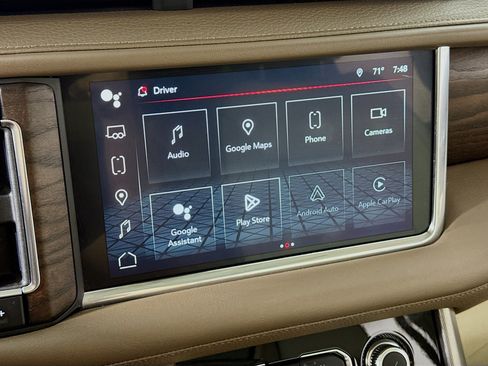 Used 2022 GMC Yukon Denali AWD/4WD image 19