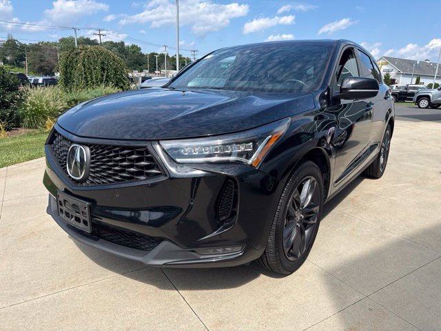 Used 2024 Acura RDX w/ Advance Package AWD/4WD image 3