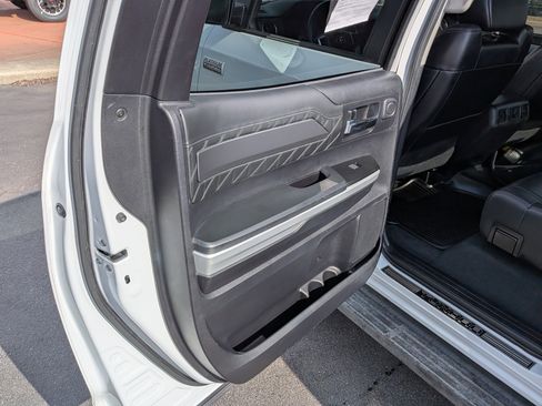 Used 2021 Toyota Tundra Platinum image 23