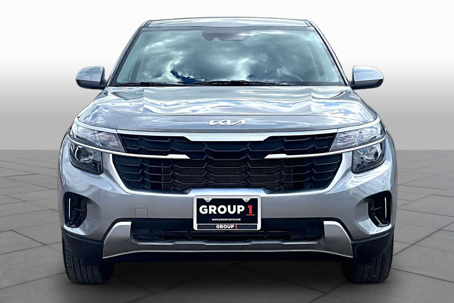 Certified 2026 Kia Seltos LX AWD/4WD image 4