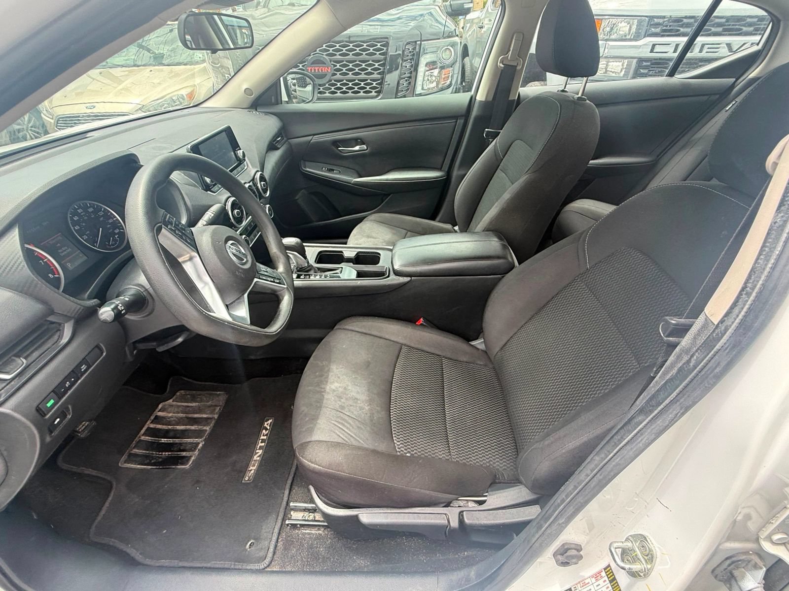 Used 2022 Nissan Sentra S FWD image 14