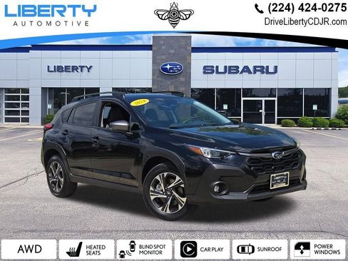 Certified 2024 Subaru Crosstrek 2.0i Premium AWD/4WD image 1