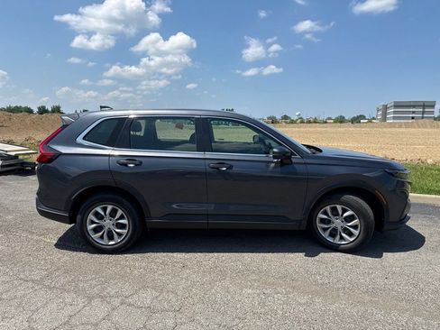 Used 2024 Honda CR-V LX image 12
