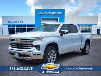 New 2026 Chevrolet Silverado 1500 LTZ