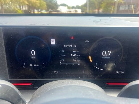 Used 2024 Hyundai Kona N Line FWD image 4