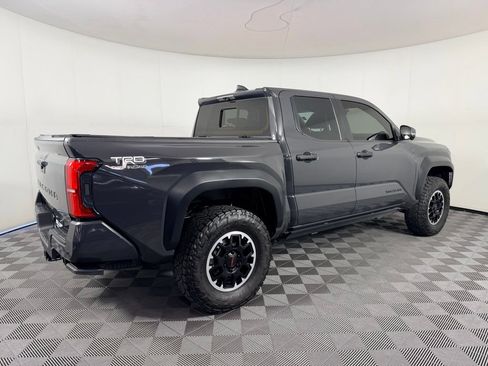 Used 2024 Toyota Tacoma TRD Off-Road w/ TRD Off Road Premium Package AWD/4WD image 8
