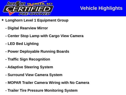 Used 2026 RAM 2500 Limited AWD/4WD image 3