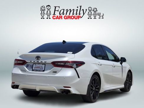 Used 2024 Toyota Camry XSE w/ Navigation Package FWD image 4