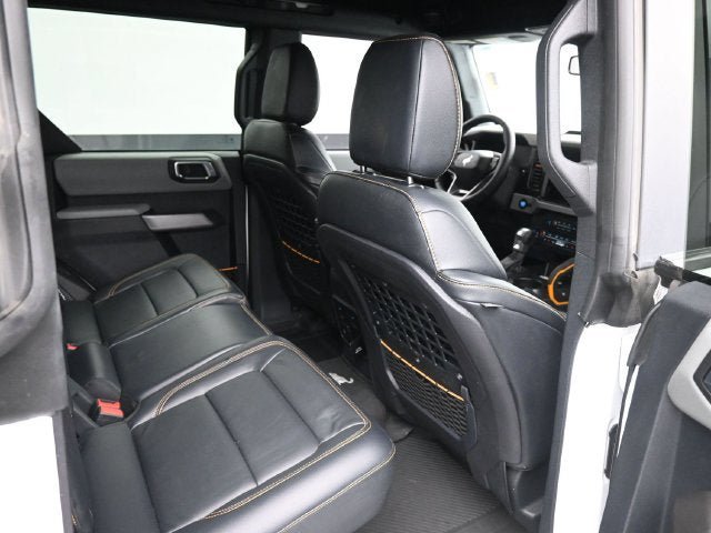 Used 2022 Ford Bronco Badlands AWD/4WD image 13
