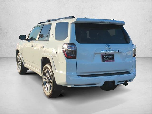 Certified 2022 Toyota 4Runner TRD Sport w/ Technology Package RWD image 8